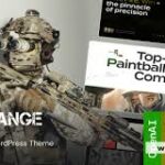 Range Theme GPL v1.8.0 – Weapon Shop & Gun Store WordPress Theme
