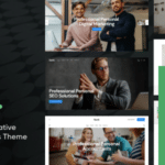 Swot Theme GPL v1.13.0 – Digital Agency Business & Corporate WordPress Theme