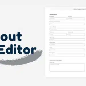 WPC Checkout Field Editor for WooCommerce GPL v1.0.0