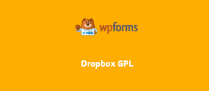 WPForms Dropbox Addon GPL v1.3.0