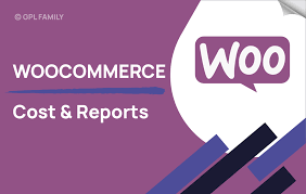 WooCommerce Cost & Reports GPl v3.7.4