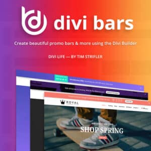 Divi Alert Bars GPL v2.1.0