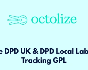 Octolize DPD UK & DPD Local Labels and Tracking GPL v2.1.22