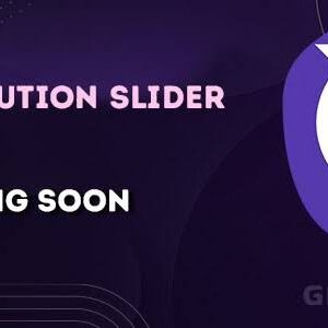 Slider Revolution Coming Soon & Maintenance GPL v7.1.1