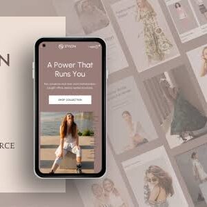 Stylon Theme GPL v2.0 – Fashion Woocommerce Theme