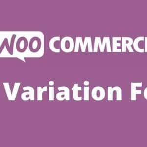 WooCommerce Bulk Variation Forms GPL v1.8.8