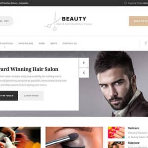 Beauty PT Business WordPress Theme GPL v2.0.0