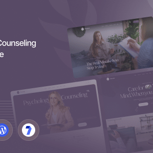 Truemo Theme GPL v1.0.2 – Psychology and Counseling WordPress Theme