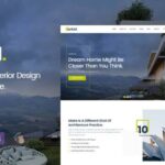 Arkid Theme GPL v2.0.7 – Architecture and Interior Design WordPress Theme