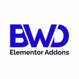 BWD Animated Heading addon for elementor GPL v1.5