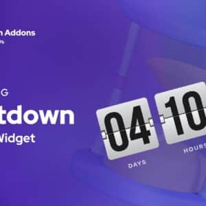 BWD Count Down addon for elementor GPL v1.4