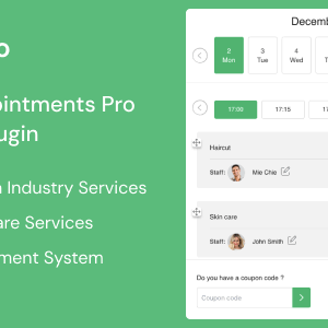 BookPro Appointment Booking GPL v1.1.2