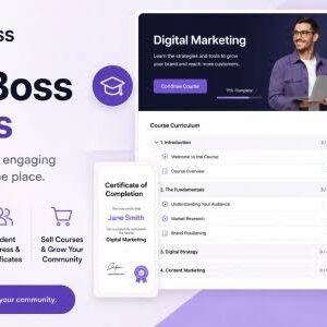 BuddyBoss Course Gradebook GPL v1.2.0