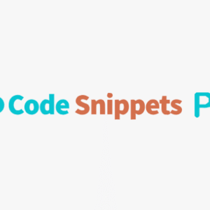 Code Snippets Pro GPL v3.10.1