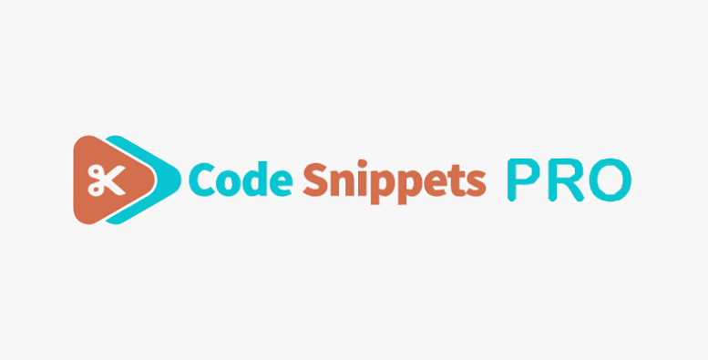 Code Snippets Pro GPL v3.10.1