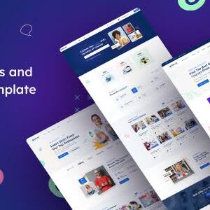 Eduvalt Theme GPL v2.0.9 – Online Courses & Education WordPress Theme + RTL