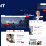 Gimont Theme GPL v1.3.0 – City Government WordPress Theme