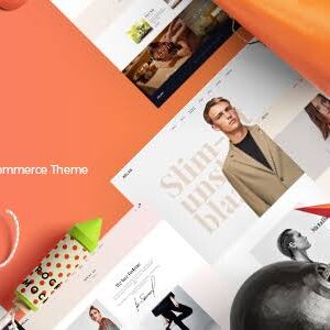 Helas Theme GPL v1.9.0 – Multipurpose WooCommerce Theme
