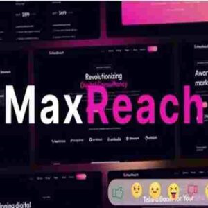 MaxReach Theme GPL v3.5 – SEO & Digital Agency WordPress Theme