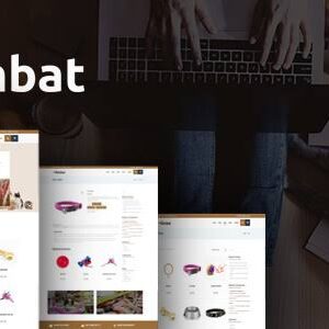 Numbat Theme GPL v2.2.1 – Pet Shop WooCommerce WordPress Theme