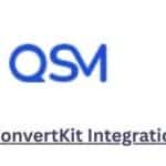 QSM ConvertKit Integration GPL v1.3.2