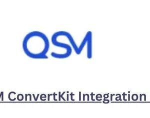 QSM ConvertKit Integration GPL v1.3.2