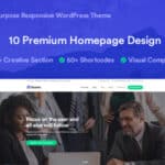 Quanto Theme GPL v1.1.4 – Business Responsive WordPress Theme