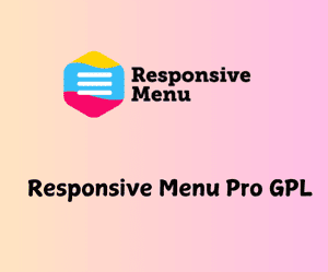 Responsive Menu Pro GPL v4.7.3