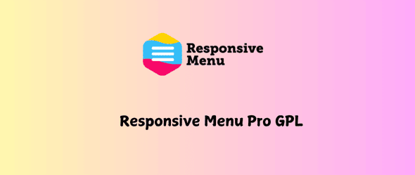 Responsive Menu Pro GPL v4.7.3