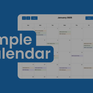 Simple Calendar Google Calendar Pro Add-on GPL v2.1.0