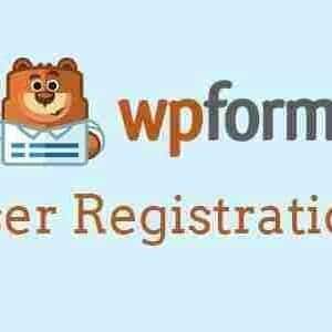 WPForms User Registration GPL v2.10.0 Latest Version