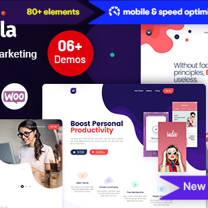 Wekala Theme GPL v1.0.1 – Digital Agency & Marketing WordPress Theme