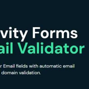 Gravity Perks GP Email Validator GPL v1.0.12 | Gravity Forms