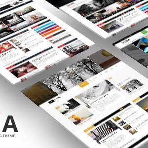 Atreves Theme GPL v1.3 – Adventure & Tourism WordPress Theme