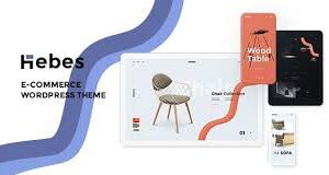 Hebes Theme GPL v2.8 – MultiPurpose WooCommerce WordPress Theme