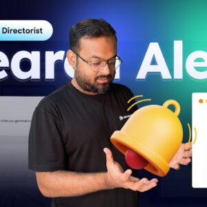 Directorist Search Alert GPL v1.0.3