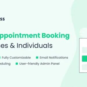 BookingPress WooCommerce Payment Gateway Addon GPL v2.7