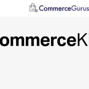 CommerceGurus CommerceKit GPL v2.5.4