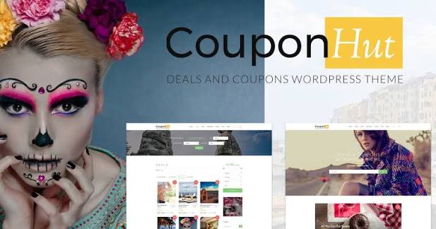 CouponHut Theme Lifetime License Key – Coupons & Deals WordPress Theme