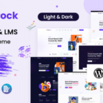 Edurock Theme GPL v1.1.4 – Education WordPress Theme