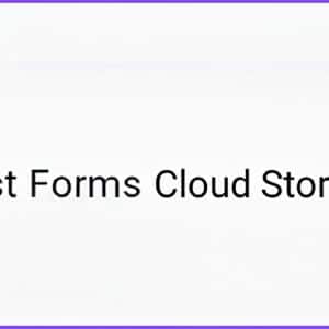 Everest Forms Cloud Storage GPL v1.0.6
