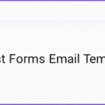 Everest Forms Email Templates GPL v1.0.11