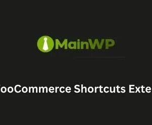 MainWP WooCommerce Shortcuts Extension GPL