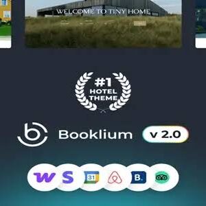 MotoPress Booklium GPL v2.1.0