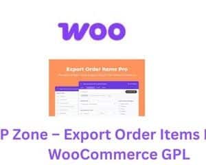 WP Zone GPL v1.0.4 – Extra Product Options Addon for Export Order Items Pro