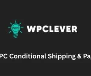 WPC Conditional Shipping & Payments GPL v1.0.3 – WPClever