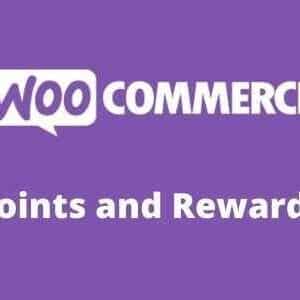 WooCommerce Points and Rewards GPL Extension v1.8.25