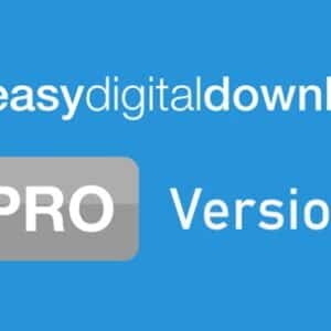 Easy Digital Downloads Activated Pro GPL v3.7.1 | EDD Core