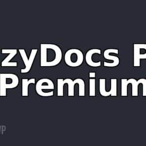 EazyDocs Pro Premium GPL v2.14.2