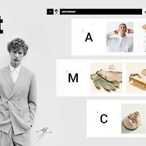 Kuist Theme GPL v4.0.14 – Photography Series Portfolio WordPress Theme